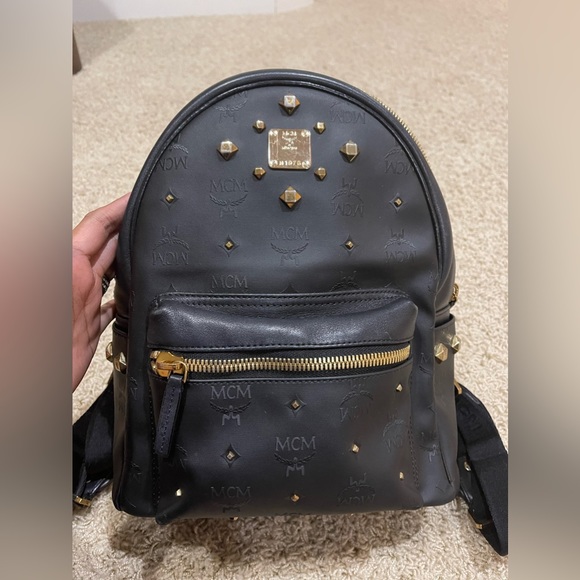 Handbags - MCM back pack
